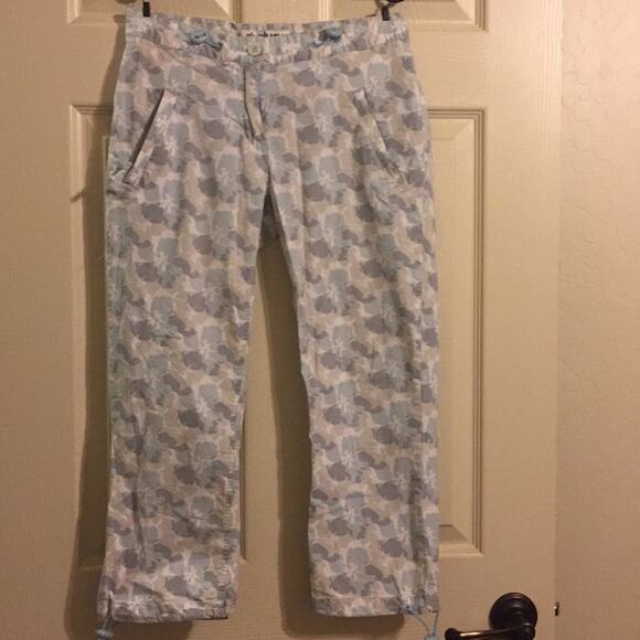 Plugg Pants - Capris